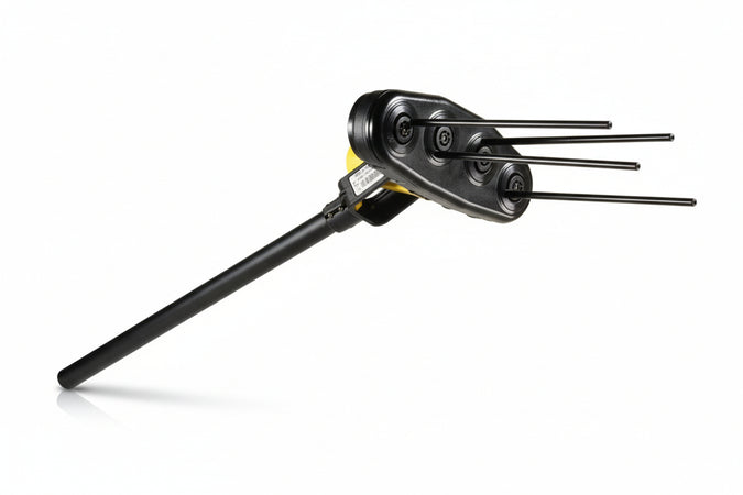 SCUOTIOLIVE SCUOTITORE ABBACCHIATORE OLIVE A BATTERIA GIULIVO 4YOU VOLPI