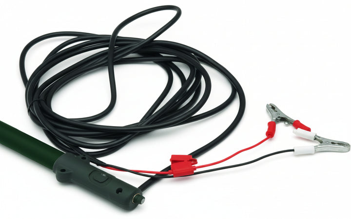 CAVI CAVO DI RICAMBIO PER SCUOTITORI FORZA 5 - LUNGHEZZA MT.15