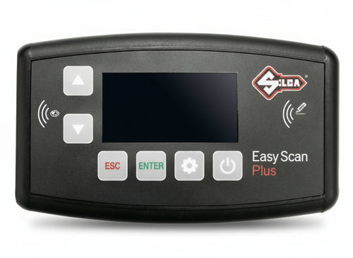 EASYCAN PLUS PER RADIOCOMANDI SILCA D746776ZB CM.14x9x2