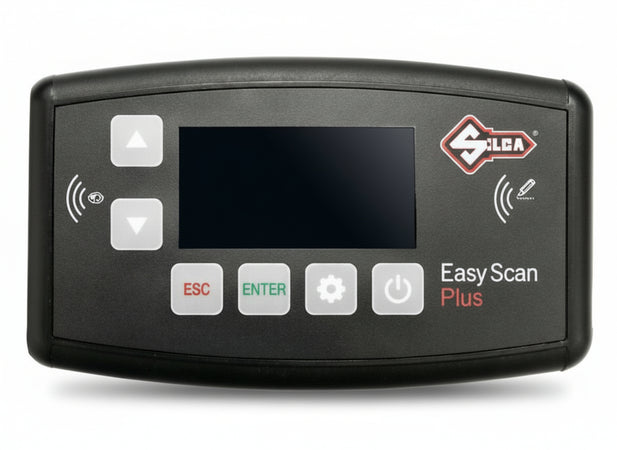 EASYCAN PLUS PER RADIOCOMANDI SILCA D746776ZB CM.14x9x2