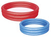 PISCINE GONFIABILI 3 ANELLI BESTWAY 51026 -  152xH30 CM. - CAPACITA' 1282LT