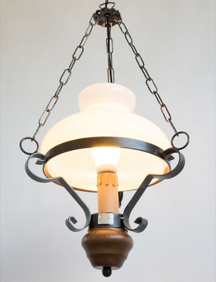 LAMPADE LINEA VECCHIA AMERICA LAMPADA A SOSPENSIONE CM29