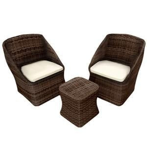 SALOTTINO SAN DIEGO MARRONE O CAPUCCINO