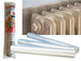 POLIETILENE TERMORIFRANGENTE METALLIZZATO MT. 1X20