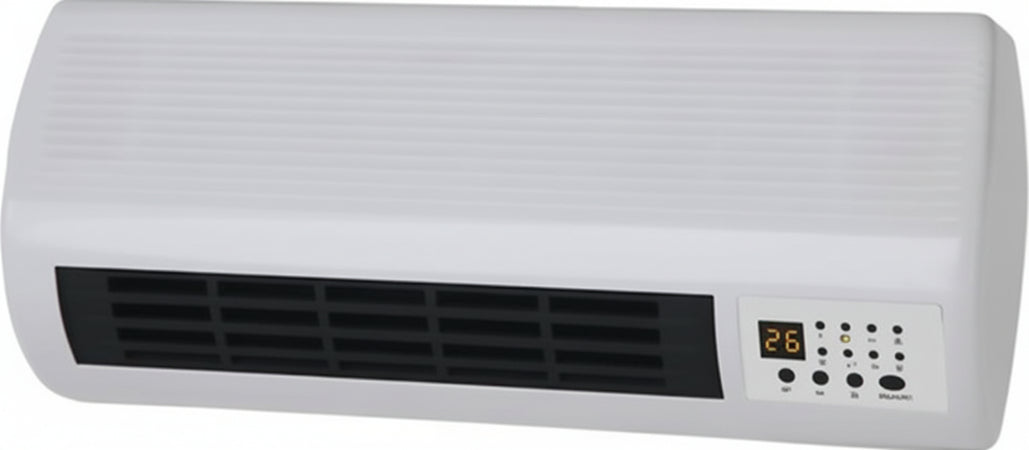 TERMOCONVETTORE TERMOVENTILATORE A PARETE KTP 2000B-4501R WATT 1000/2000