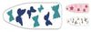 FODERA PER ASSI DA STIRO COPRIASSE CM. 140x54