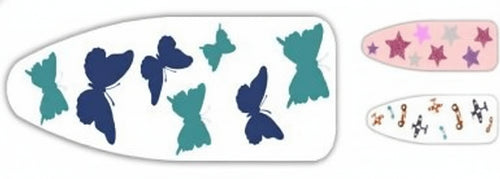 FODERA PER ASSI DA STIRO COPRIASSE CM. 140x54