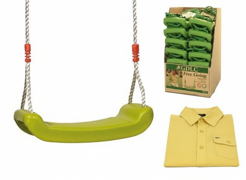 ALTALENE ALTALENA FREE GOING CM. 38X16 ARREDO GIOCHI GIARDINO