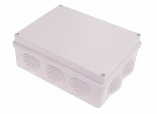 SCATOLE STAGNE DERIVAZIONE IP55 MM.90X190X240