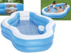 PISCINE GONFIABILI SPLASH VIEW BESTWAY 54409 - CM.270x198xH51