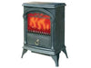 STUFE STUFA AMBIENTE NIKLAS SANTORINI POTENZA 900/1800W RISCALDAMENTO