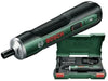 AVVITATORE BOSCH LITIO PUSH DRIVE BATTERIA LITIO 3.6Volt UTENSILI ELETTRICI