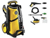 IDROPULITRICI LAVOR 2100W LVR4 150 DGT POTENZA 2100W