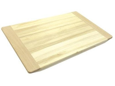 ASSE TAVOLIERE IN LEGNO P/IMPASTARE CM.60x40