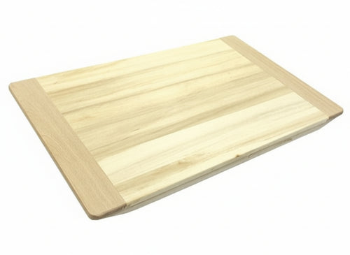 ASSE TAVOLIERE IN LEGNO P/IMPASTARE CM.60x40