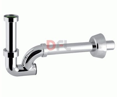 SIFONI IDRAULICI SCARICO LAVANDINI KAPPA PER LAVABO SCARICO DA 1'1/4