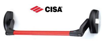 MANIGLIONE ANTIPANICO FAST PUSH CISA Art. 59001.10.0 AMBIDESTRO MANIGLIONI