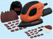 MOUSE LEVIGATRICE B+D BEW 230BC - 55W UTENSILI ELETTRICI