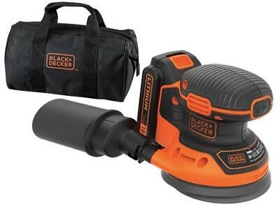 LEVIGATRICE ROTORBITALE B+D BD CROS 18 A BATTERIA 1,5 Ah MOLATRICI