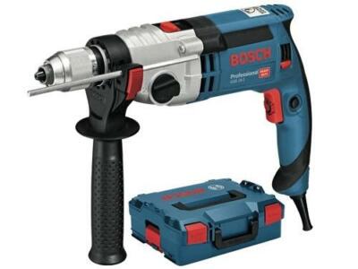 TRAPANI A PERCUSSIONE BOSCH GSB 24-2 POTENZA 1100W UTENSILI ELETTRICI