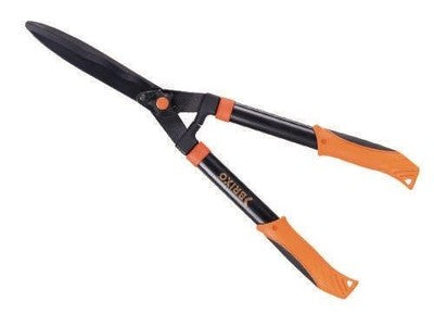 FORBICI SIEPI STEEL LINE REGOLABILI TAGLIASIEPI CM.55 UTENSILI DA GIARDINO