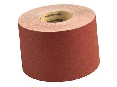 CARTA SPAZIATA IN ROTOLI DA 100MT GRANA 100-120-150 CARTA VETRATA CARTE ABRASIVE