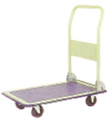 CARRELLO PORTAPACCHI KG. 150 LARGHEZZA PIANALE REGOLABILE