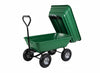 CARRELLI CARRELLO TRASPORTINO CARRIOLA RIBALTABILEGREEN TROLLEY DA LT.75