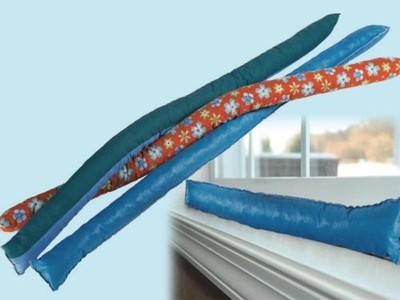 PARASPIFFERI IN STOFFA CM 120 PER PORTE PARAFREDDO SALSICCIOTTO COLORI ASSORTITI