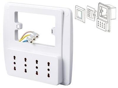 MULTIPRESE DA PARETE EMILIA BIPASSO RS94130 PRESE ELETTRICHE