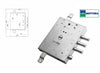 SERRATURA SERRATURE PER PORTE BLINDATE GARDESA MOTTURA 89R571GD/S17