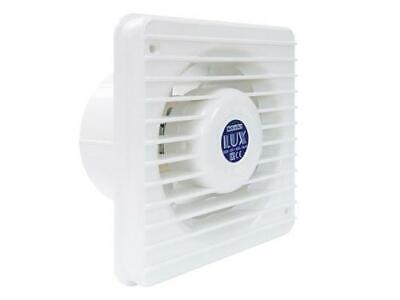 ASPIRATORI ELETTRICI DA PARETE ASSIALE Art. T80 - 140x140x85MM