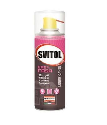 SVITOL AREXONS TECHNIK E EASY SPRAY ML. 200