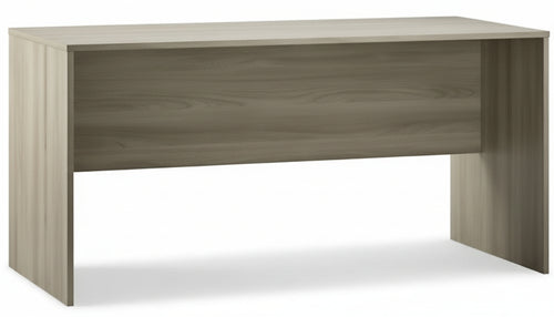 KIT SCRIVANIA CM.150X73X73H BIANCO O OLMO