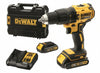 TRAPANO AVVITATORE A BATTERIA LITIO DEWALT DCD 778 S2T 18V - 1.5 AMP - 2BATT.