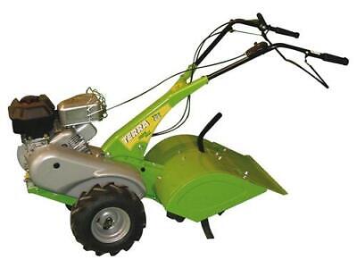 MOTOCOLTIVATORE GREEN CAT TERRA hp 5,5/4 TEMPI