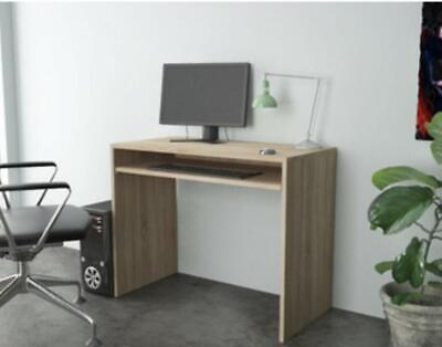 KIT SCRIVANIA 1 RIPIANO CM. 90X45X74H ROVERE