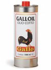 OLIO DI LINO COTTO GALLOIL LT.1