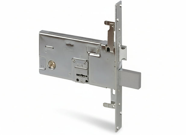 SERRATURE A DOPPIA MAPPA CISA PER SERRAMENTI METALLICI ART.57318 SERRATURA