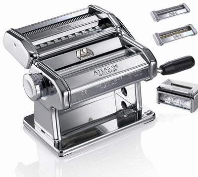 MACCHINA DA PASTA MULTIPAST 150 DIMENSIONI CM.20x20x15,5 h