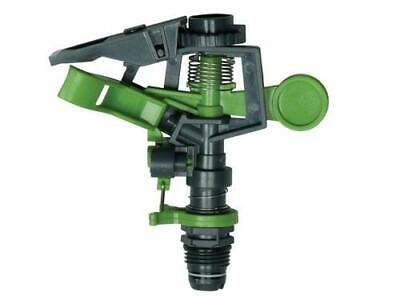 6PZ IRRIGATORI IRRIGATORE IRIS FRULLY A BATTENTE FILETTO M 1/2 REGOL. DA 0-360