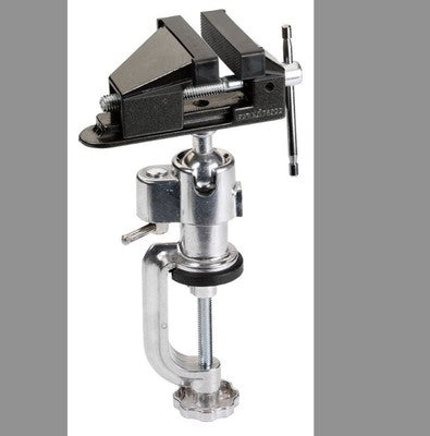 MORSA CON SNODO SFERICO A REGOLAZIONE RAPIDA GANASCE MM. 75 FISSAGGIO MORSETTO