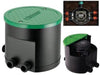 POZZETTO PROGRAMMABILE HYDRO4 90829 INGOMBRO mm.  200xH153 IRRIGAZIONE