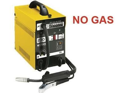 SALDATRICCE DECA D-MIG 230 CD. 241300 PER SALDATURA A FILO CONTINUO