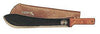MACHETE CON FODERO IN CUOIO cm. 35 Angelo B.