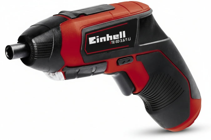 CACCIAVITE GIARAVITE AVVITATORE A BATTERIA TE-SD 3,6/1 Li ELETTROUTENSILI