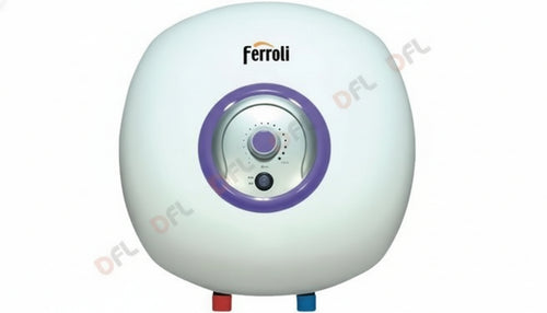 SCALDACQUA SCALDABAGNO ELETTRICO BRAVO SOTTOLAVELLO FERROLI LT. 10