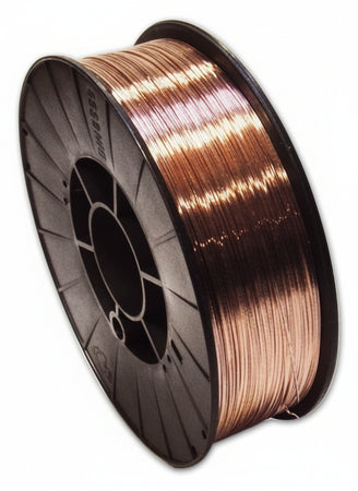 FILO RAMATO PER SALDATURA DIAMETRO MM. 0,6 ROTOLO DA KG. 1