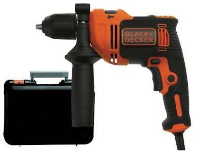 TRAPANI B+D BEH 710 K POTENZA 710W A PERCUSSIONE UTENSILI ELETTRICI