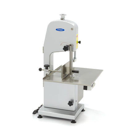 Sega per Ossa - Lunghezza Sega 165cm - Elettrico - incl. Spingi Carne